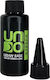 Uno Professional Base Coat / Top Coat για Ημιμόνιμα Βερνίκια Rubber 50ml