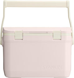 Stanley Easy Carry Outdoor Cooler 15.1lt Ροζ Stanley Easy Carry Outdoor Cooler 15.1lt Ροζ