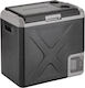 Brunner Polarys Portable Fridge 50L 12V / 240V / 24V Gray
