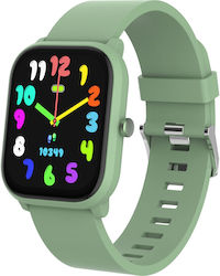 Denver SWK-120 Smartwatch με Παλμογράφο (Πράσινο)