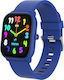Denver SWK-120 Smartwatch with Heart Rate Monit...