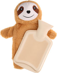 Zen Removable Plush Sleeping Bag Sloth 750ml Light Brown Zen Removable Plush Sleeping Bag Sloth 750ml Light Brown