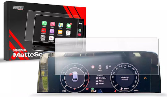 Matte Grizzglass Car Display Protection for Skoda Superb 4 Virtual Cockpit 2024 Grz11254 5906146444423