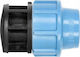 Unidelta 604032 Irrigation Connector 32mm