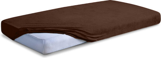 Matex for Single Bed 90x200+20cm with Elastic Brown 18 Matex for Single Bed 90x200+20cm with Elastic Brown 18