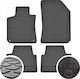 Geyerhosaja Rubber Mats Peugeot 308 Ii