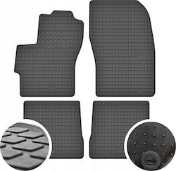 Geyerhosaja Λαστιχένια Πατάκια Mazda 3 I 2003-2009 Geyerhosaja Λαστιχένια Πατάκια Mazda 3 I 2003-2009