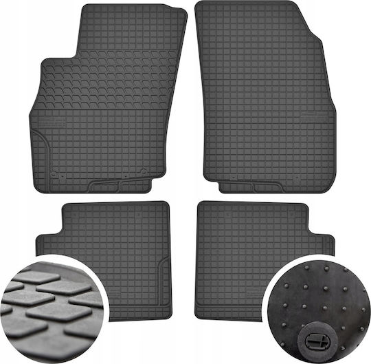 Geyerhosaja Rubber Car Mats Fiat Linea 14051083 5902414552234