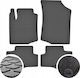 Geyerhosaja Rubber Car Mats Toyota Aygo Ii 14051087 5902414552067