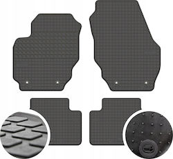 Geyerhosaja Λαστιχένια Χαλάκια Volvo Xc70 Ii 2007-2016 14051295 5902414553637