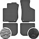 Cikcar Rubber Car Mats Audi A3 8l