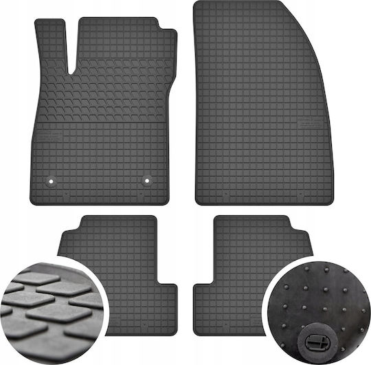 Geyerhosaja Gummi Auto Fußmatten Chevrolet Trax 13960844 5902414552661