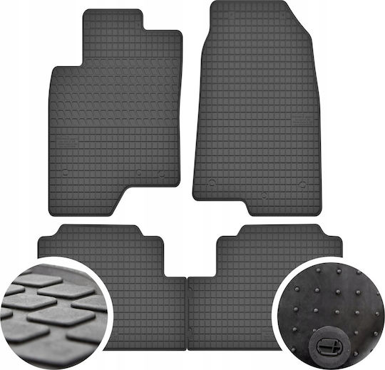 Geyerhosaja Rubber Car Mats Chevrolet Captiva 14050596 5902414551602
