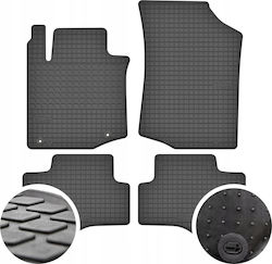 Geyerhosaja Λαστιχένια Πατάκια Peugeot 107 14050606 5902414551701 Geyerhosaja Λαστιχένια Πατάκια Peugeot 107 14050606 5902414551701