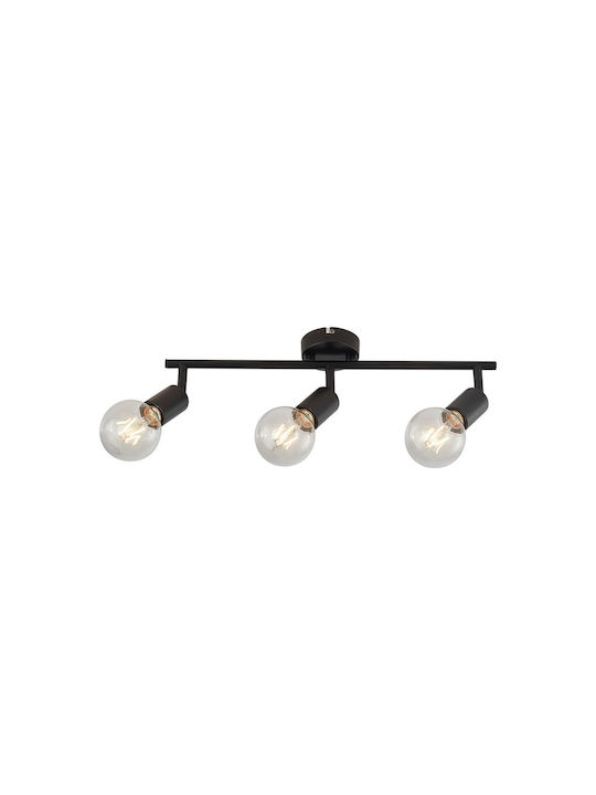 Braytron Ceiling Mount Light Black