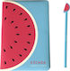 Escada Notebook Blue