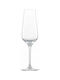 Schott Zwiesel Set of Glasses for White Wine made of Glass Stemmed 247ml 2pcs
