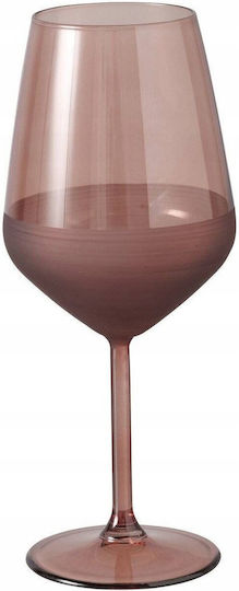 Boltze Glas für Weißwein aus Glas Kelch 490ml