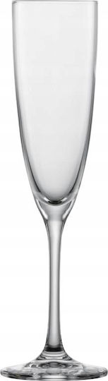 Lumarko Set of Glasses Champagne made of Glass Stemmed 210ml 6pcs