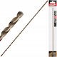 Tvardy Burghiu HSS pentru Metal 4x280mm