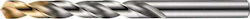 Dormer Drill with Cylindrical Shank