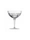 Schott Zwiesel Set Glasses Water Martini Cocktail Column-Shaped Glass 202ml 6 Pieces