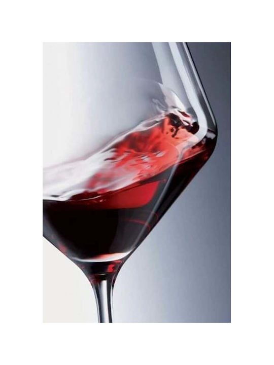 Zwiesel Glas Set of Glasses for Red Wine made of Glass Stemmed 692ml 2pcs