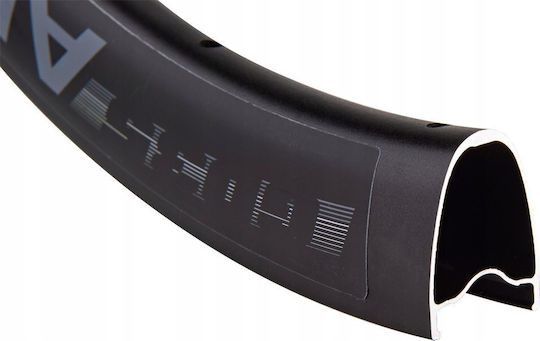 Ζάντα Gravel Alexrims Alexrims Gd35 700x32otw Tubeless Ready H.tarczowy Μαύρη New