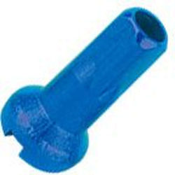 Spoke Cn Nipple Sn12 12mm Steel Blue 72 Pieces