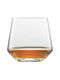 Zwiesel Glas Set of Glasses Whiskey made of Glass 389ml 4pcs