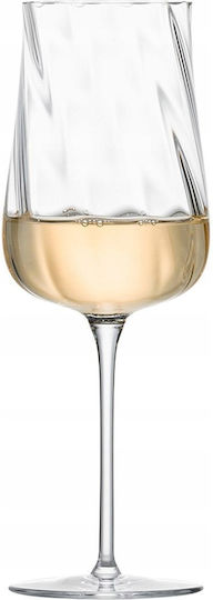 Zwiesel Glas Set of Glasses for White Wine made of Glass Stemmed 221ml 2pcs