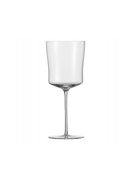 Zwiesel Glas Ποτήρι για Λευκό Κρασί από Γυαλί Κολωνάτο 345ml