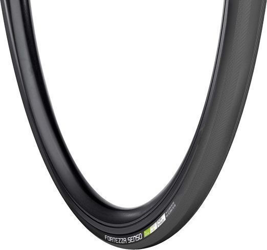 Vredestein Road Tyre Fortezza Senso All Weather 700x28 28-622 Foldable Puncture Resistant Lining Black