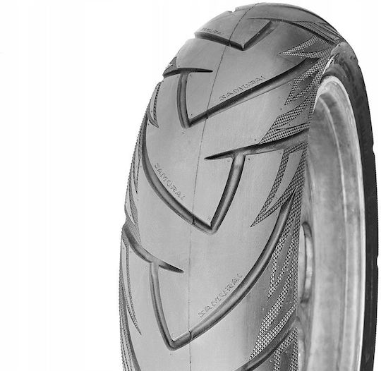 Dot23 Туринг Гума Deli Гума 110/80-17 Tl 57r Sb128 Предна