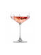 Luminarc Set of Glasses Cocktail/Drinking made of Glass Stemmed 277ml 4pcs