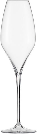 Zwiesel Glas Set of Glasses Champagne made of Glass Stemmed 366ml 2pcs