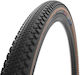 Vredestein Aventura Gravel Bike Tyre 27.5"x2.00 50-584 Folding Tpi120 Tlr Black-Transparent New