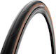 Vredestein Road Bike Tyre Vredestein Superpasso 700x28c 28-622 Foldable Tpi150 240g Black-Transparent New