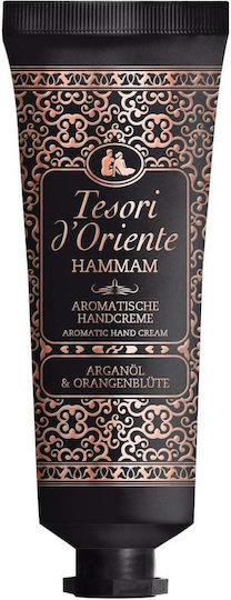 Tesori d'Oriente Ενυδατική Κρέμα για Σκασμένα Χέρια 75ml