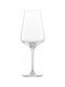 Schott Zwiesel Set of Glasses for White Wine made of Glass in White Color Stemmed 370ml 2pcs