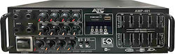ATC AMP-401 Integrated Commercial Amplifier 100W/100V Equipped with USB/FM/Bluetooth ATC AMP-401 Integrated Commercial Amplifier 100W/100V Equipped with USB/FM/Bluetooth