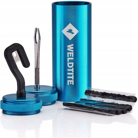 Weldtite Tubeless Repair Capsule Tubeless Tire Repair Kit New
