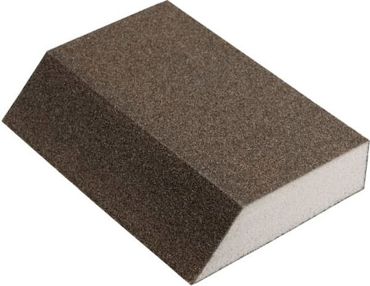 Klingspor Φύλλο Λείανσης Δέλτα 89x125mm