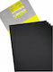 Klingspor Schleifpapier K2000 mit Löchern 230x280mm Set 50Stück