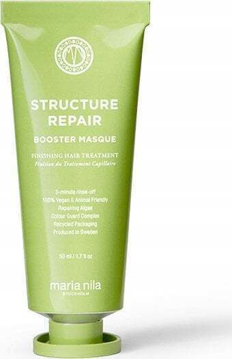 Maria Nila Structure Haarmaske für Reparatur 50ml