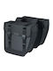 Basil Tour Waterproof Double Pannier Bag 28L Universal Bridge System Waterproof Black New