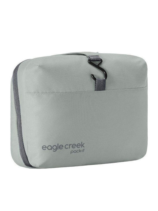 Eagle Creek Reveal Pro Toiletry Kit Grey