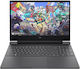 HP Victus 15-fb3001nr 15.6" IPS FHD 144Hz (Ryzen AI 300 Series-7 350/16GB/1TB SSD/GeForce RTX 5060/W11 Home) Mica Silver (US Keyboard)