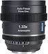 Sirui Full Frame Φωτογραφικός Φακός 20mm T1.8 1.33X S35 AF Σταθερός για Sony E Mount Μαύρος