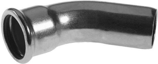 Kan-therm Elbow 45° 54x54mm Steel 6240509